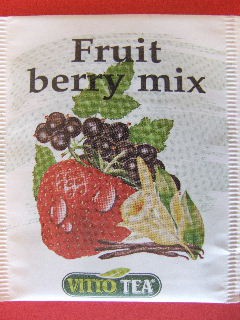 009   Fruit berry mix